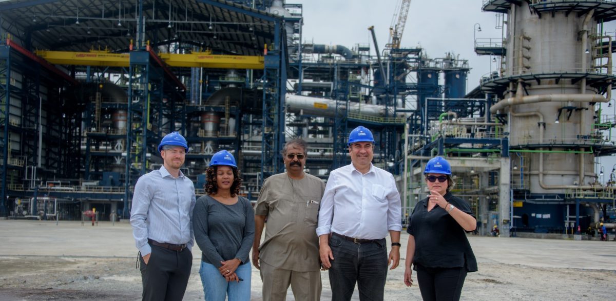 Dangote Refinery capable of solving Nigeria’s forex problems, catalysing economic devt ― S&P Global