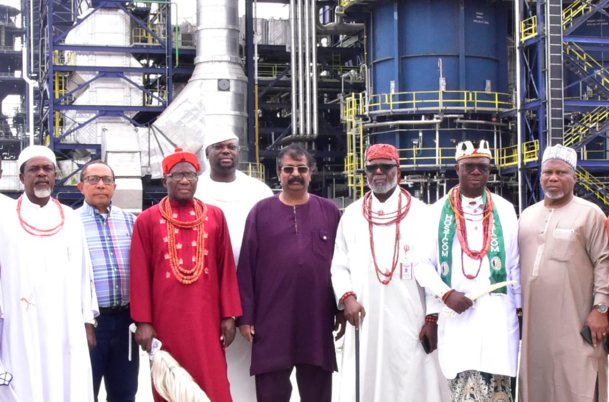 HOSTCOM backs Dangote, modular refineries to end importation of petrol, diesel, others