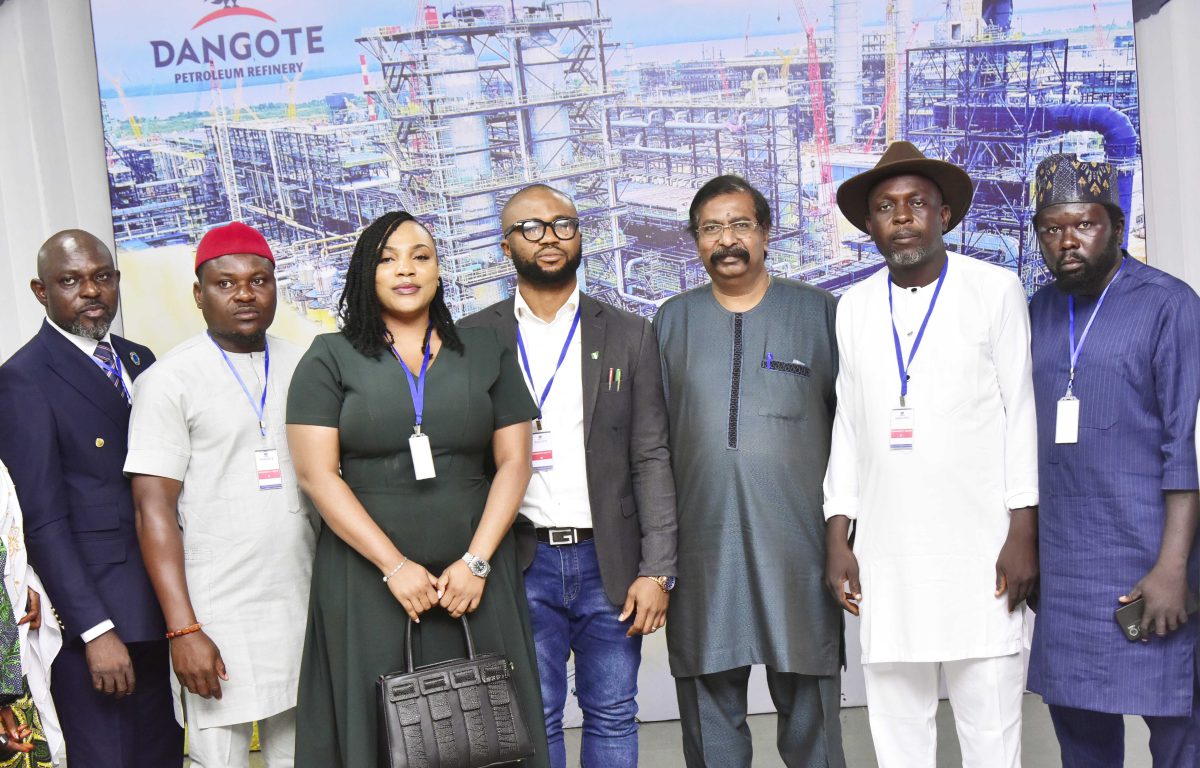 Dangote Refinery: Civil societies to monitor crude sales compliance by NNPCL