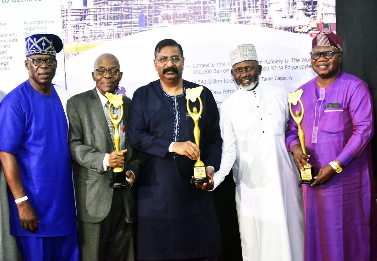 Dangote Refinery wins groundbreaking investment awards